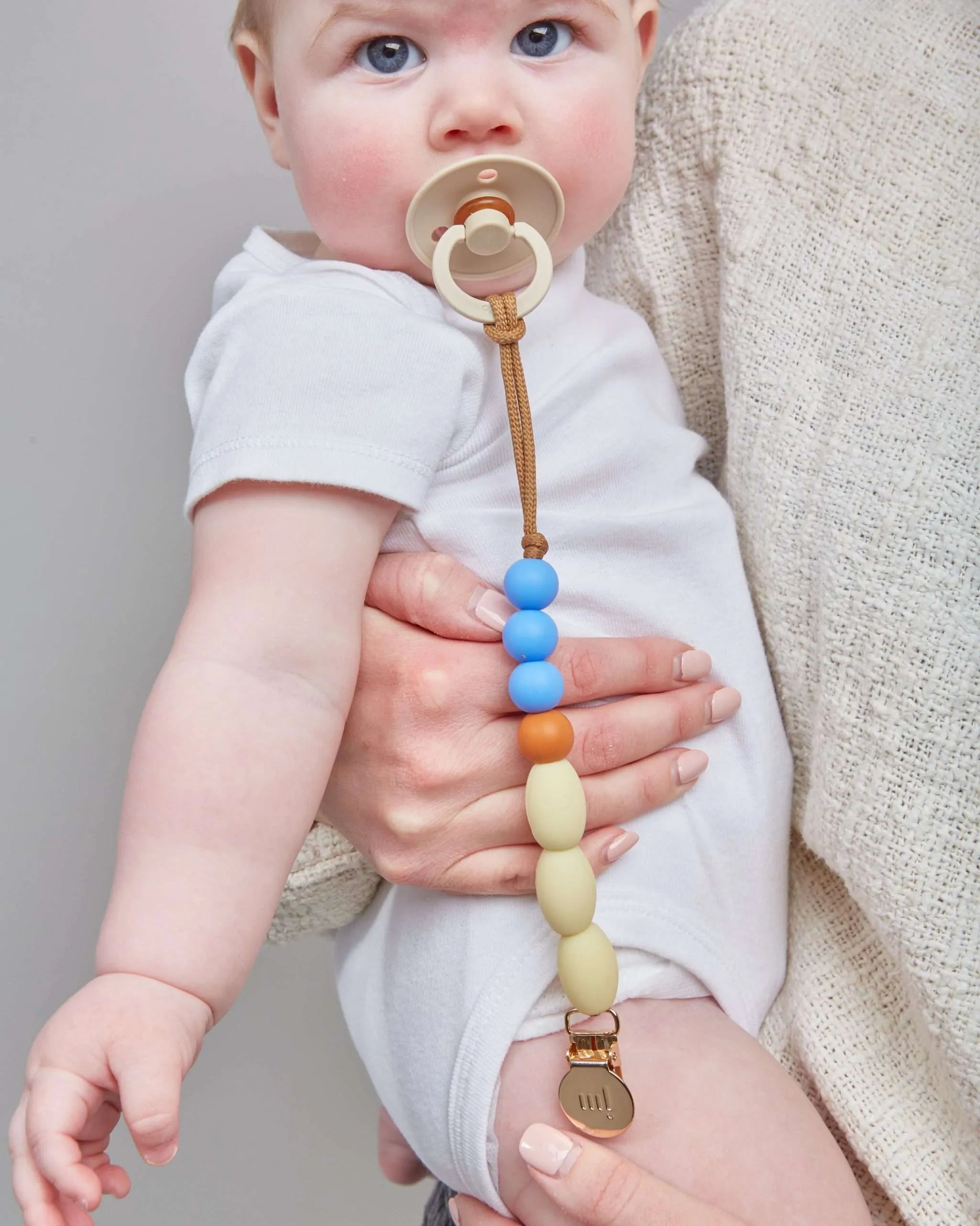 Bluebell Teether Clip image 2