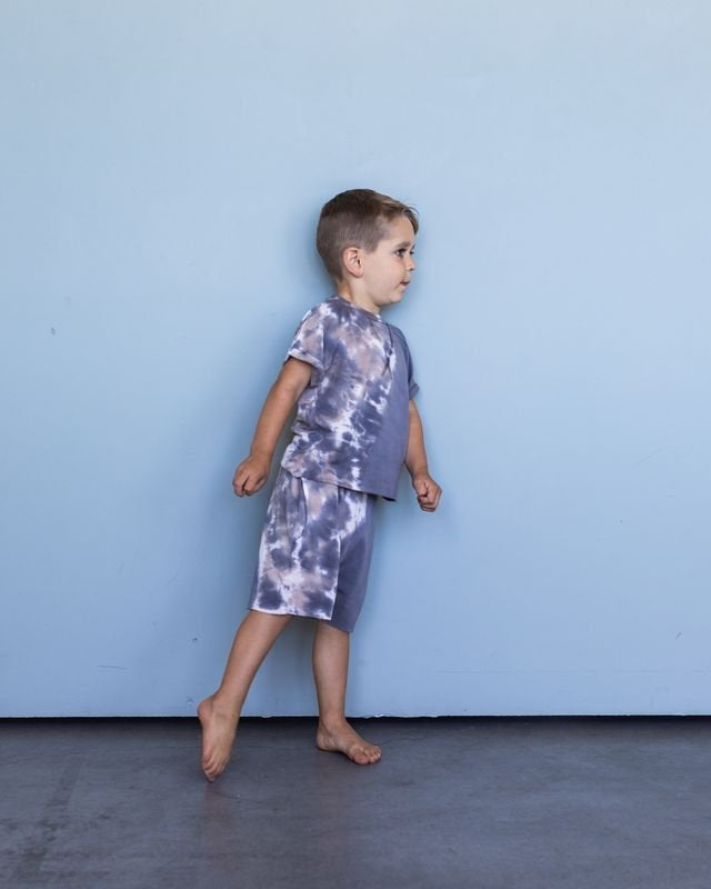 Surfrider Tee, In Billow image 3