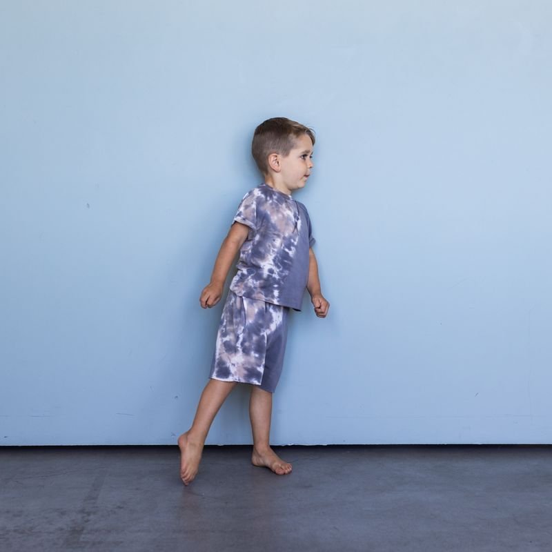 Surfrider Tee, In Billow image 3