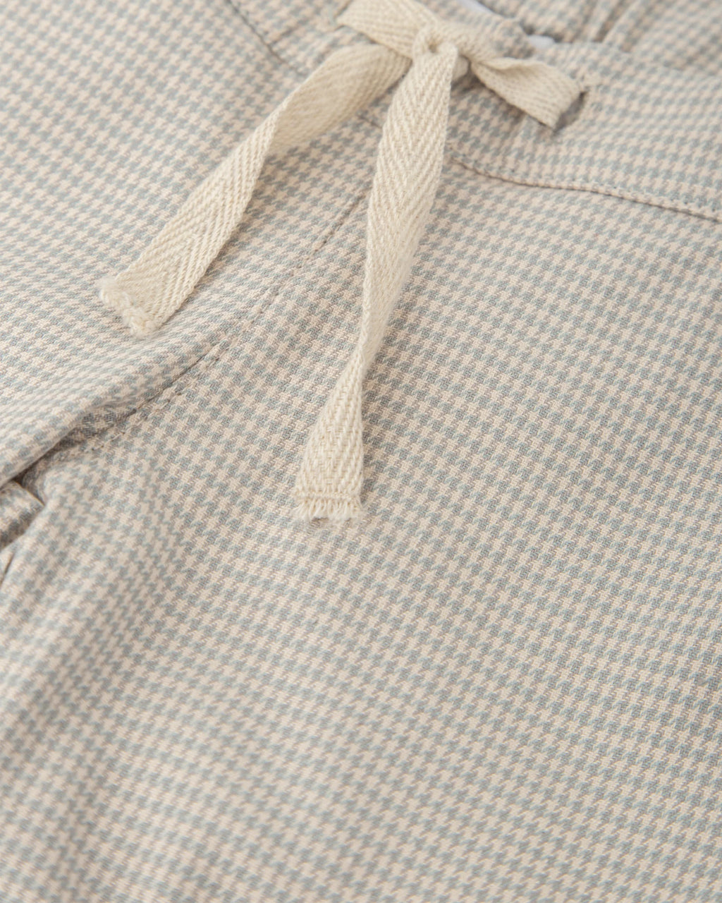 BABY GREEN FLANNEL PANTS image 2