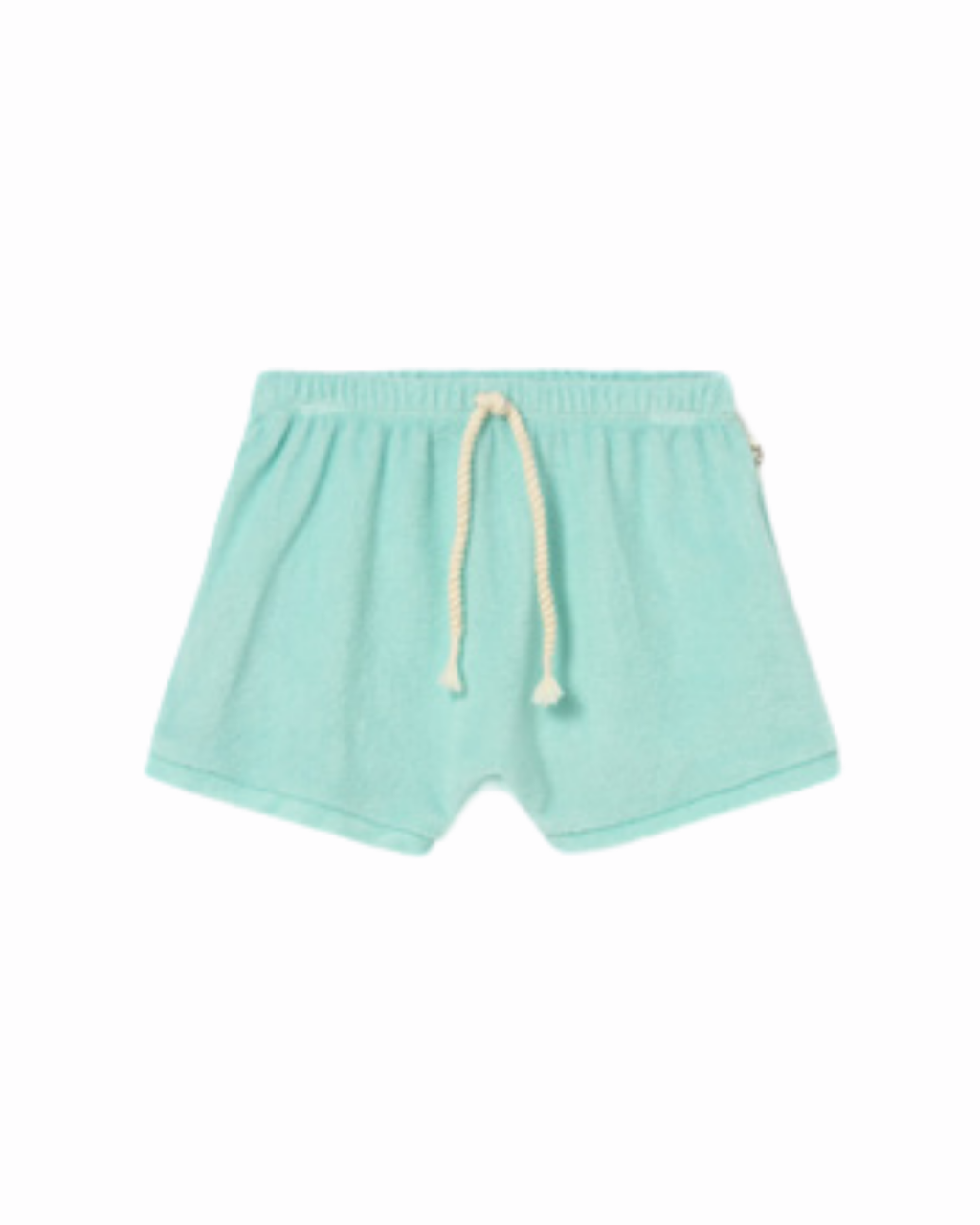 Soft Terry Cloth Baby Shorts