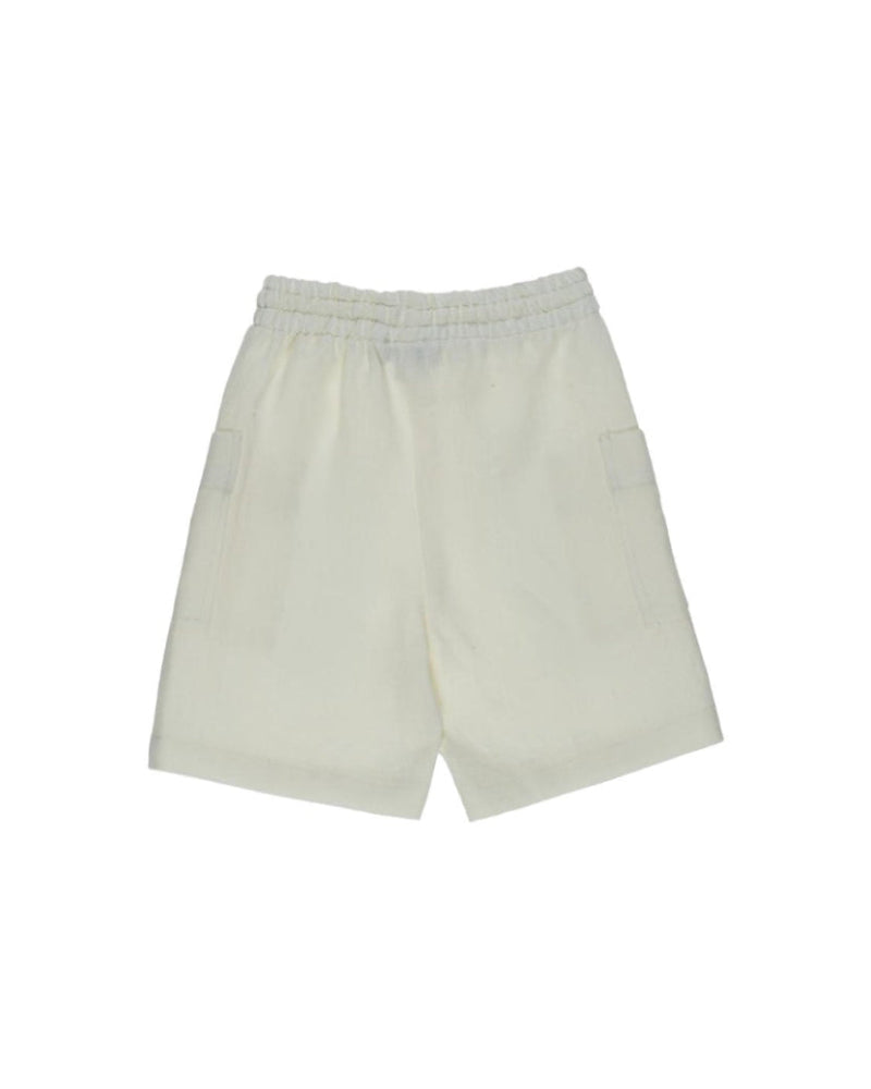 Bermuda with Pockets Linen Pear Sorbet image 1