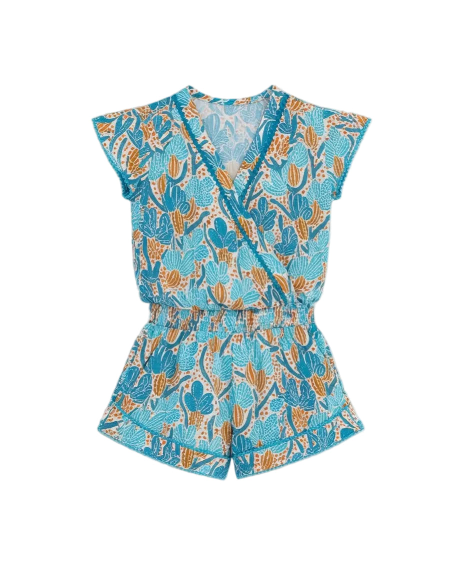 Short Jumpsuit Anaik V Kids