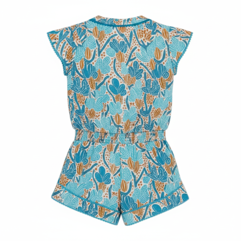 Short Jumpsuit Anaik V Kids