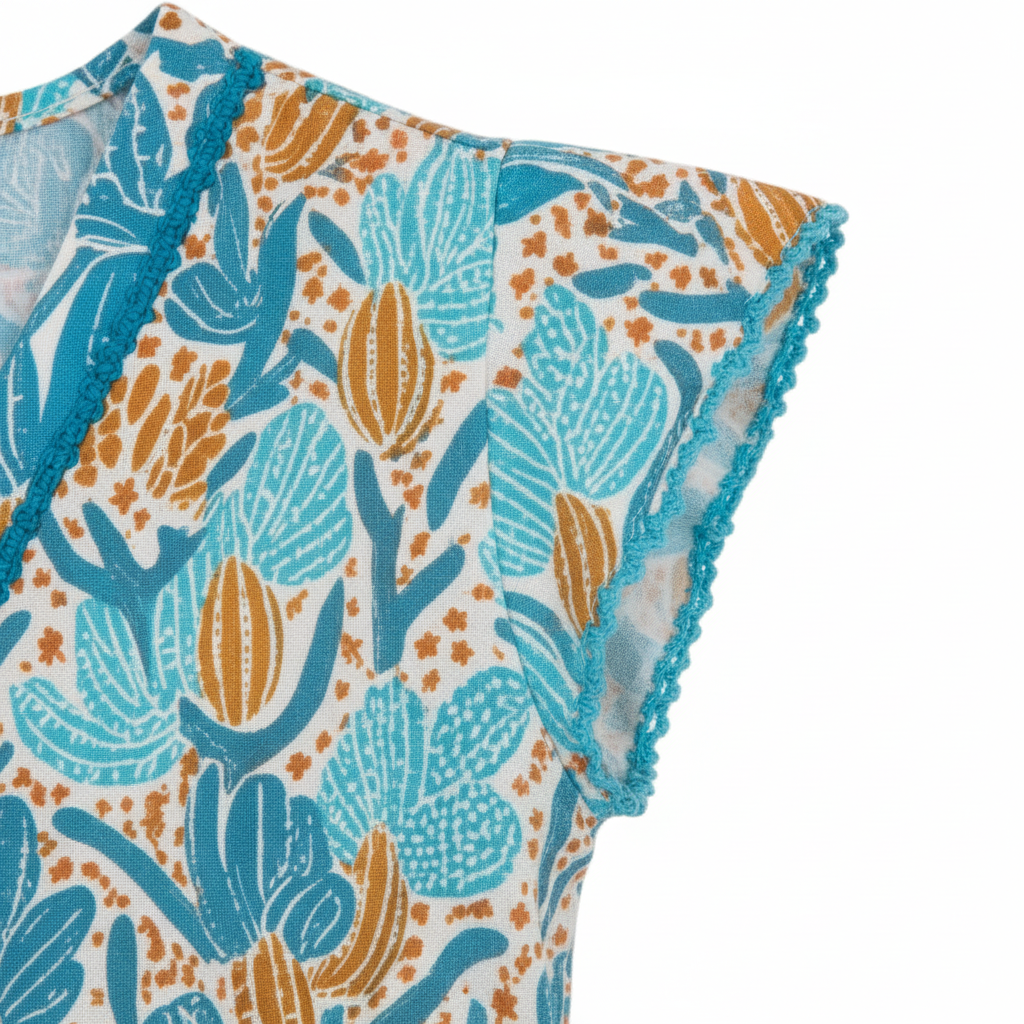 Short Jumpsuit Anaik V Kids