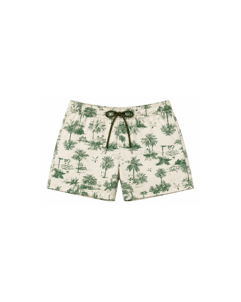 BOYS TRUNK KAUAI MINT