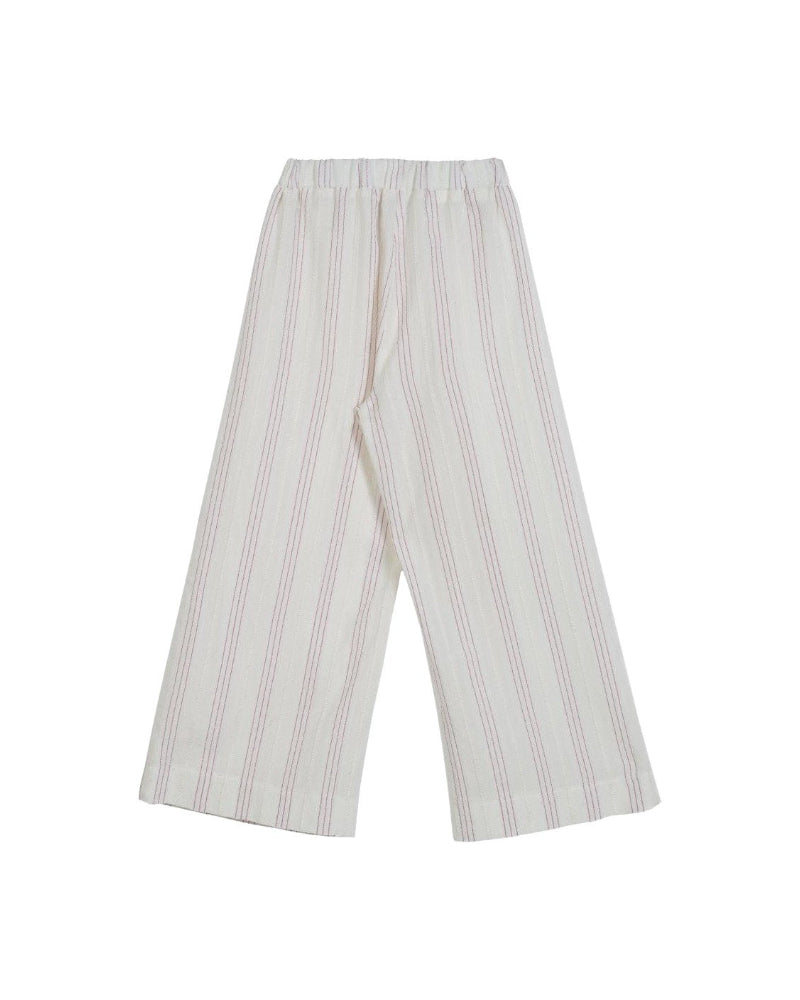 Wide Pants Woven Lurex image 1