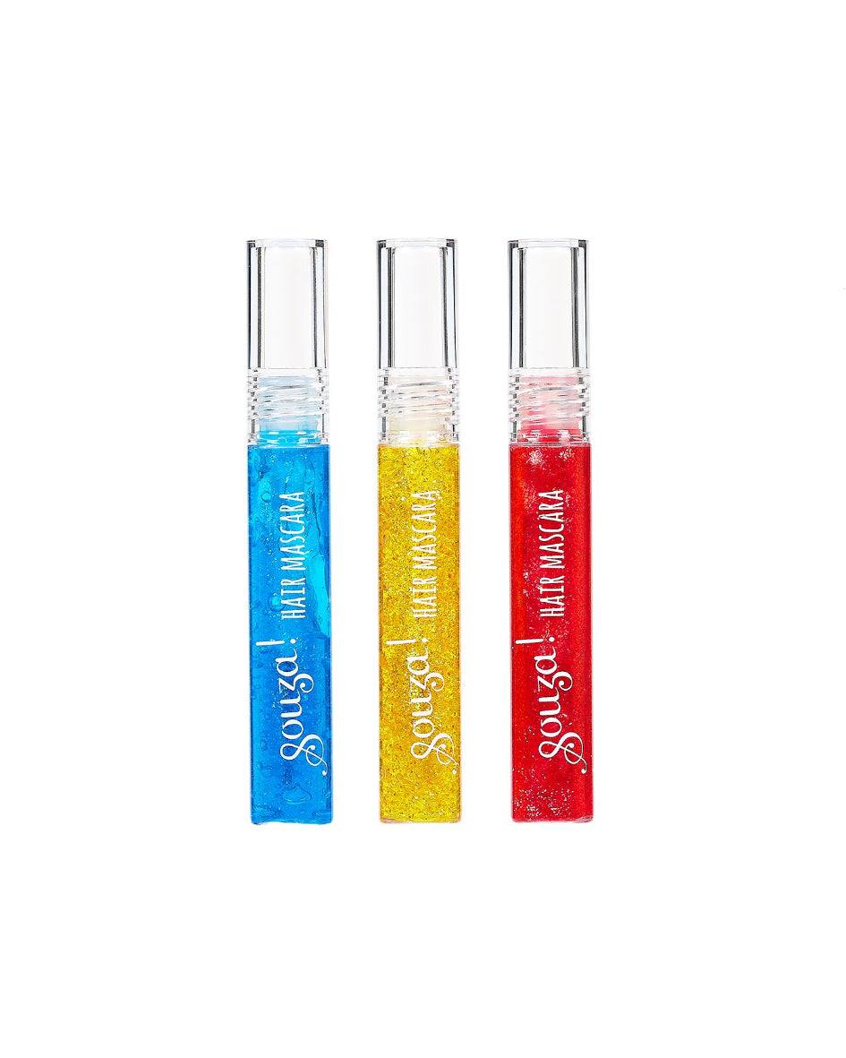 Hair mascara set (3 colors in set) image 0