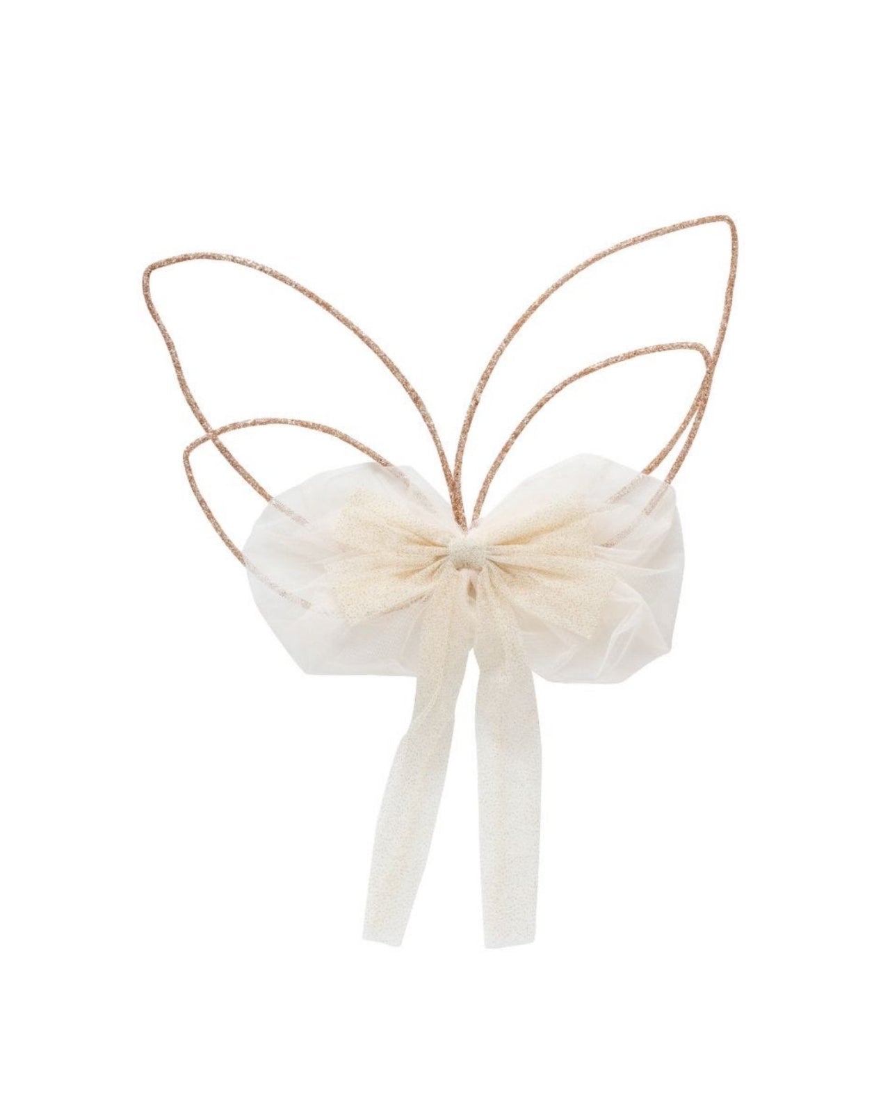 Fairy Wings Liv | Antique Gold image 0