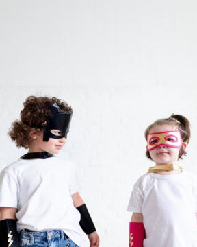 Black superhero kit image 3