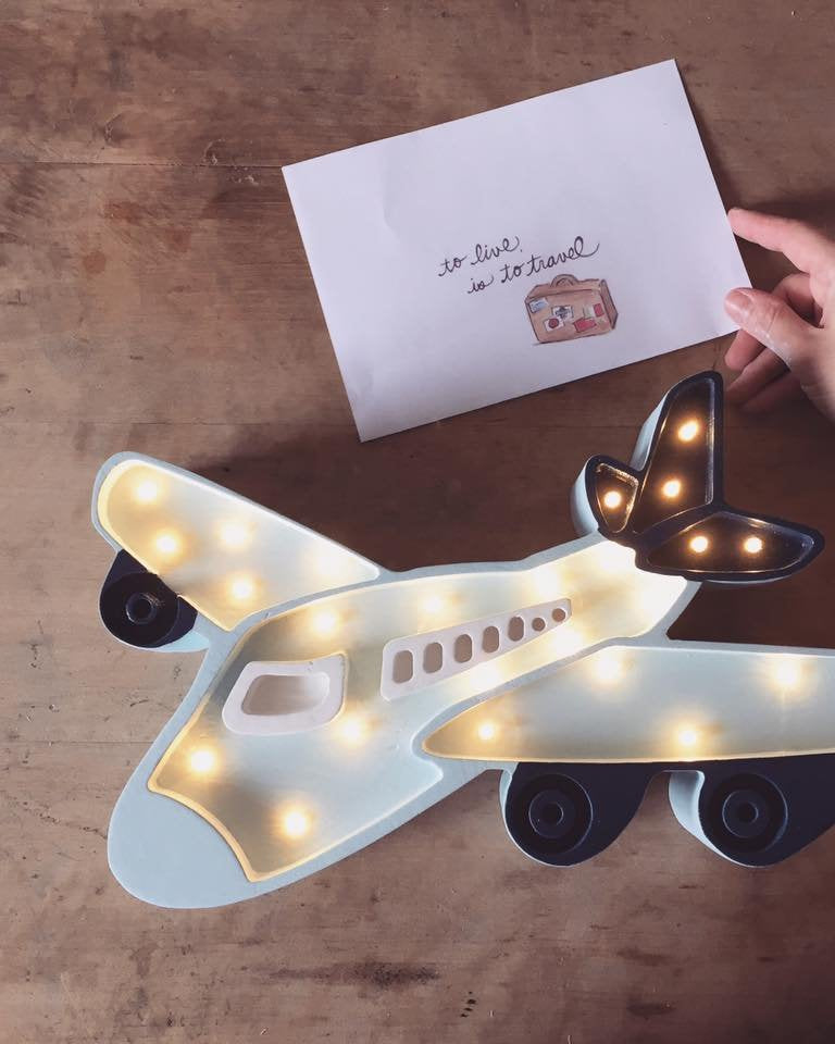 Plane Lamp image 2