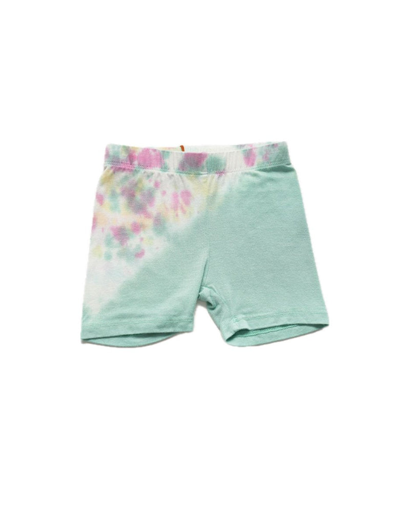 Bamboo Biker Short - Multicolor, 4 Y image