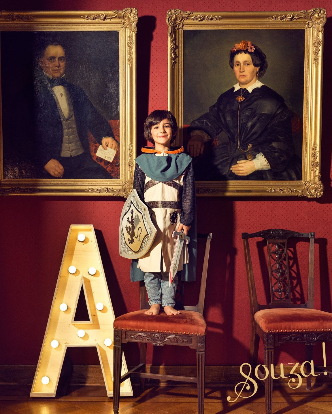 Geoffrey knight image 2