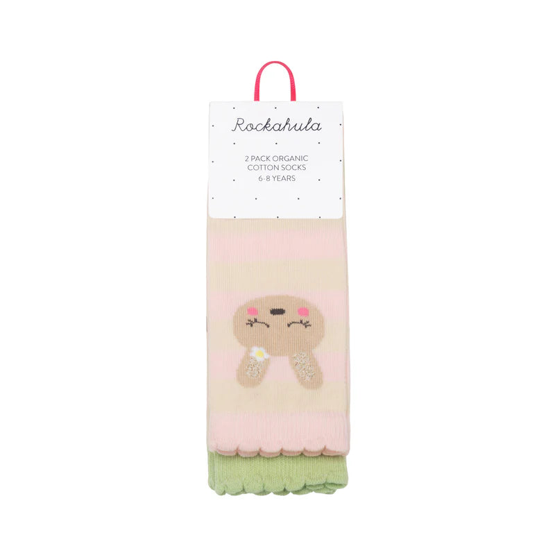 Betty Bunny 2 Pack Socks image 1