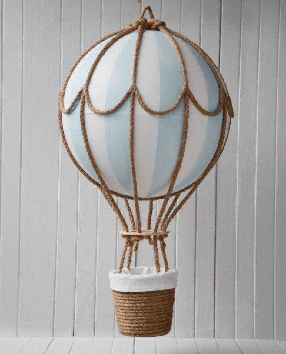 Hot Air Balloon Decor (Size L) image 4