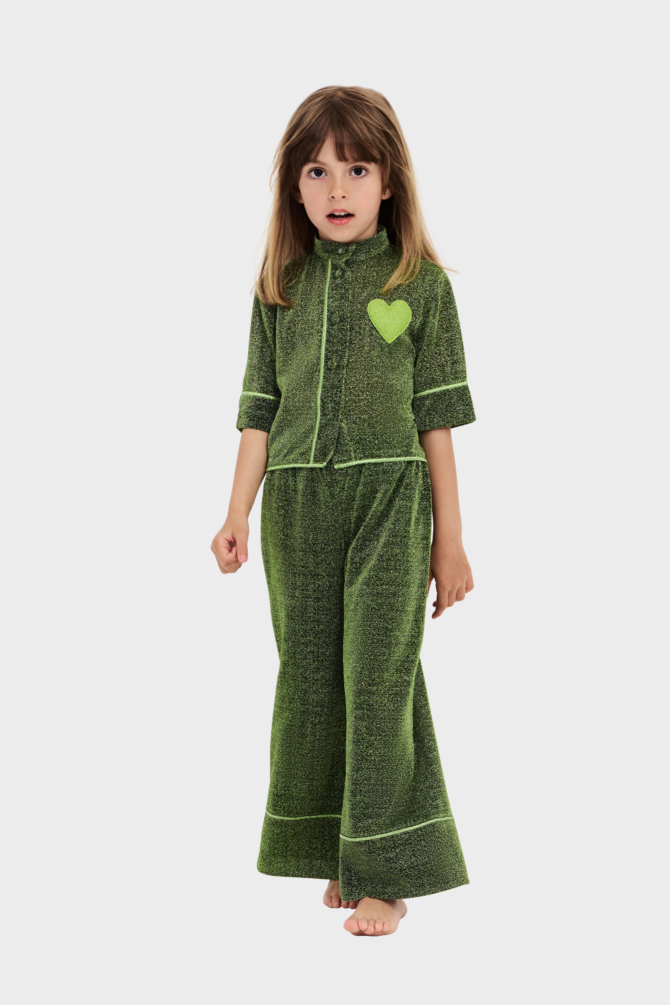 Osemini Lumiere Love Pants