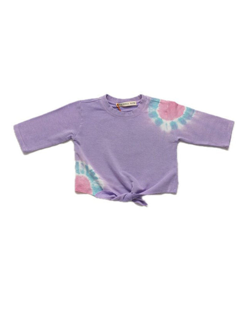 Island Pullover, In Iris image 0