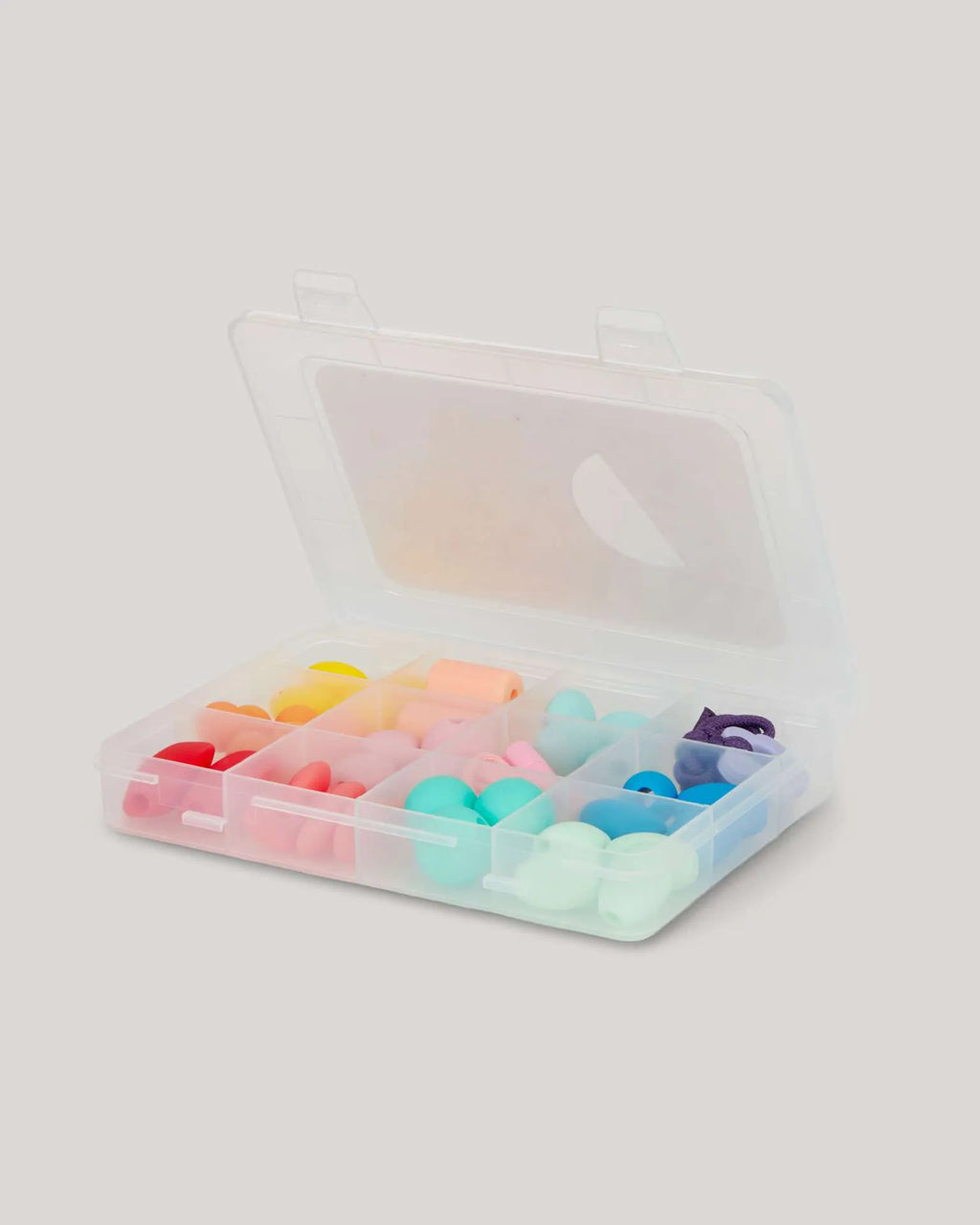 Rainbow DIY Sensory Necklace Kit image 3