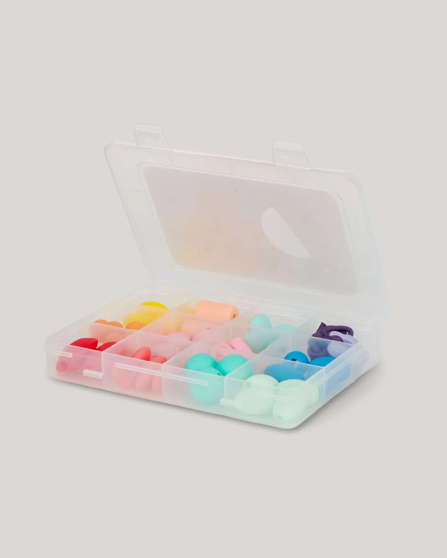 Rainbow DIY Sensory Necklace Kit image 3