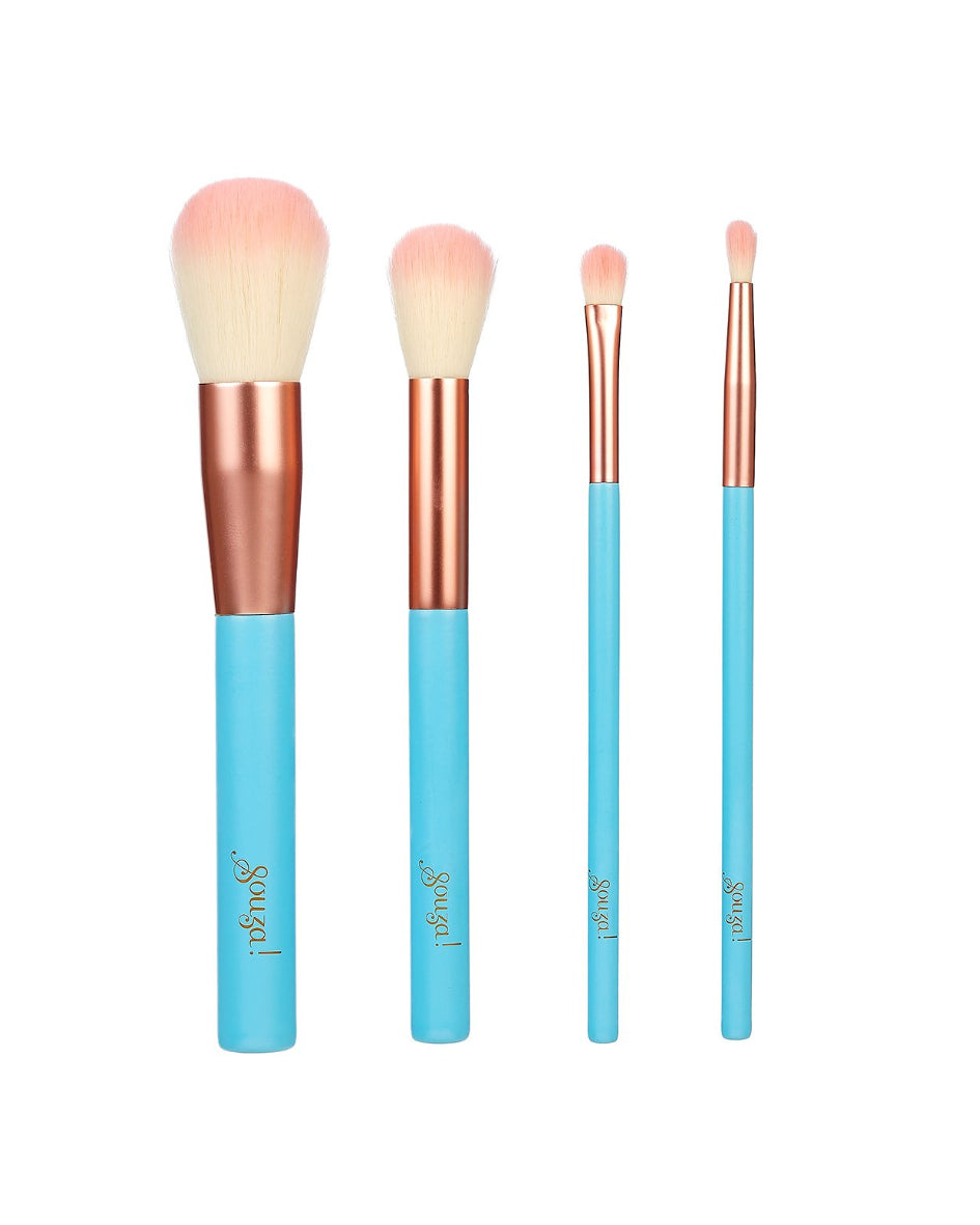Brush set of 4, s + m + l (1 set) image 0