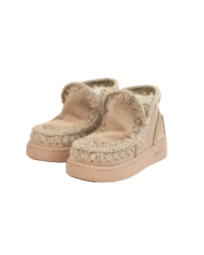 Summer Eskimo Sneaker Kid Monochrome