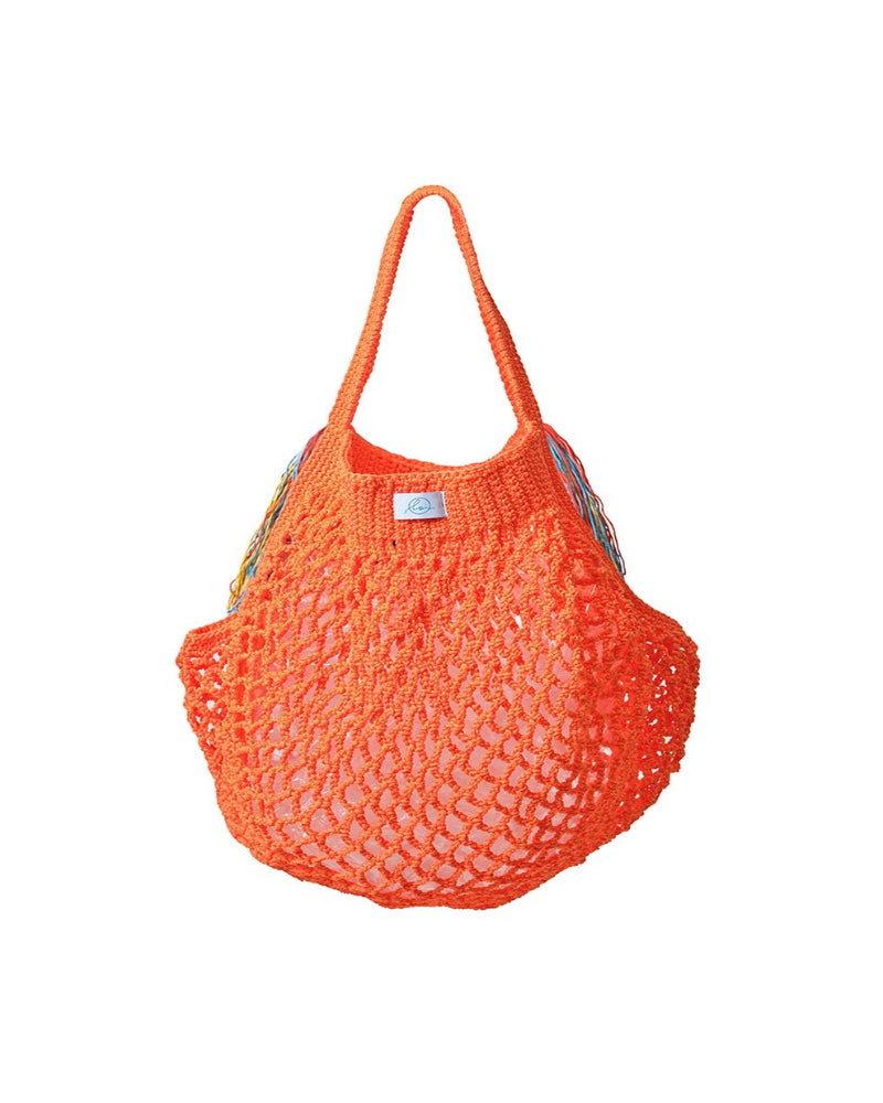 Mesh Bag Orange image 0