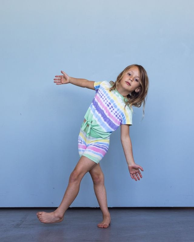 Beach Tee, In Lollipop image 0