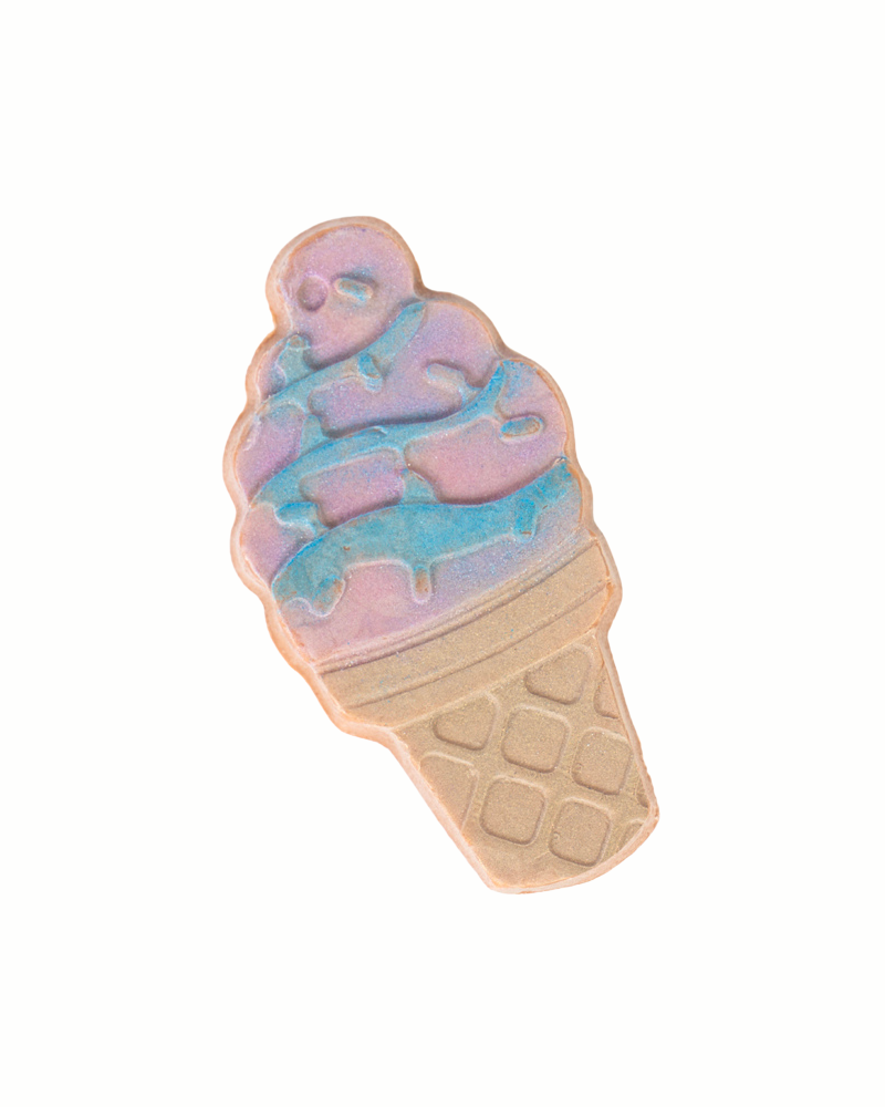 Ice Cream Cone Soap image 0