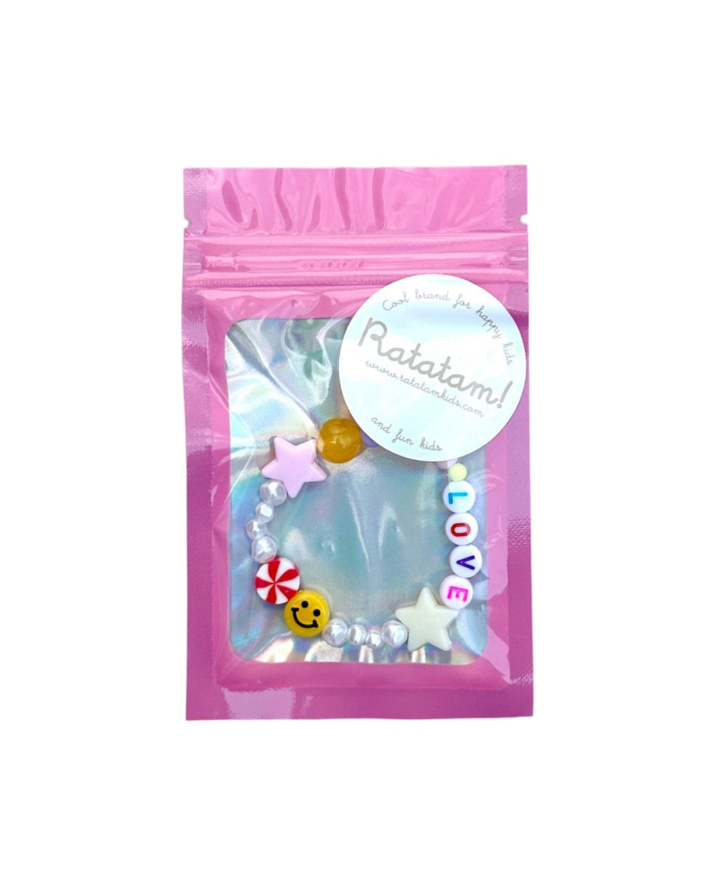 The Elastic Bracelet – Love image 1