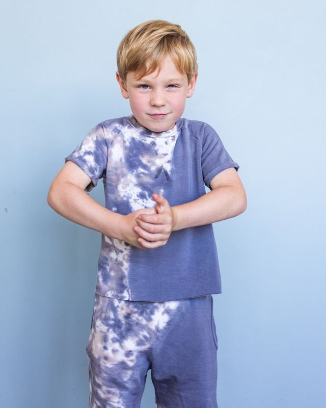 Surfrider Tee, In Billow image 5