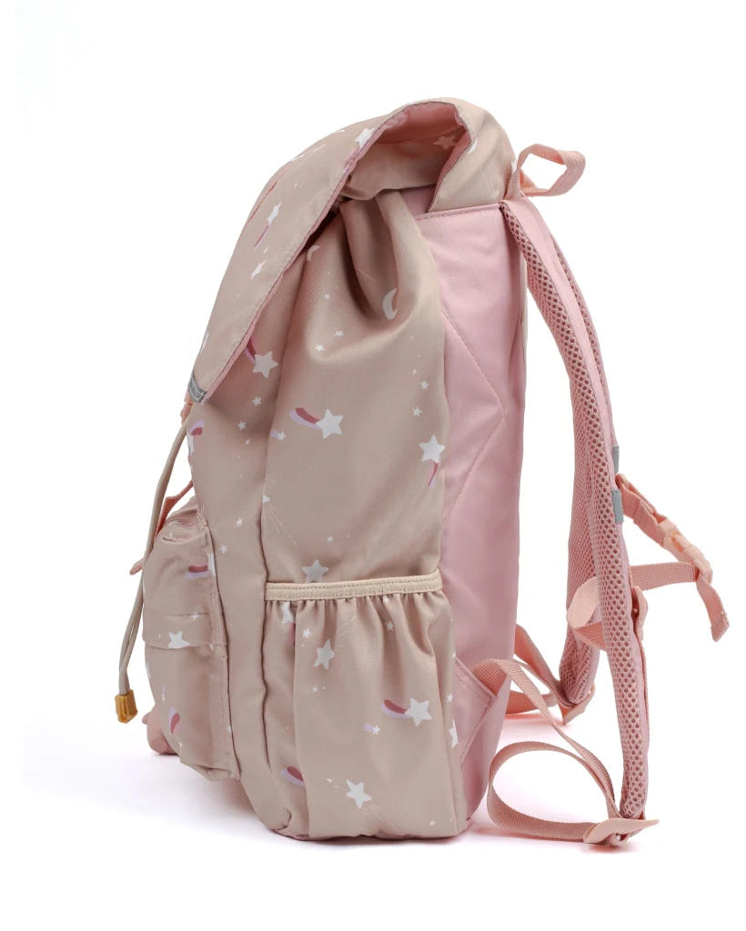 Backpack - Large - Shooting Star - Caramel image 6