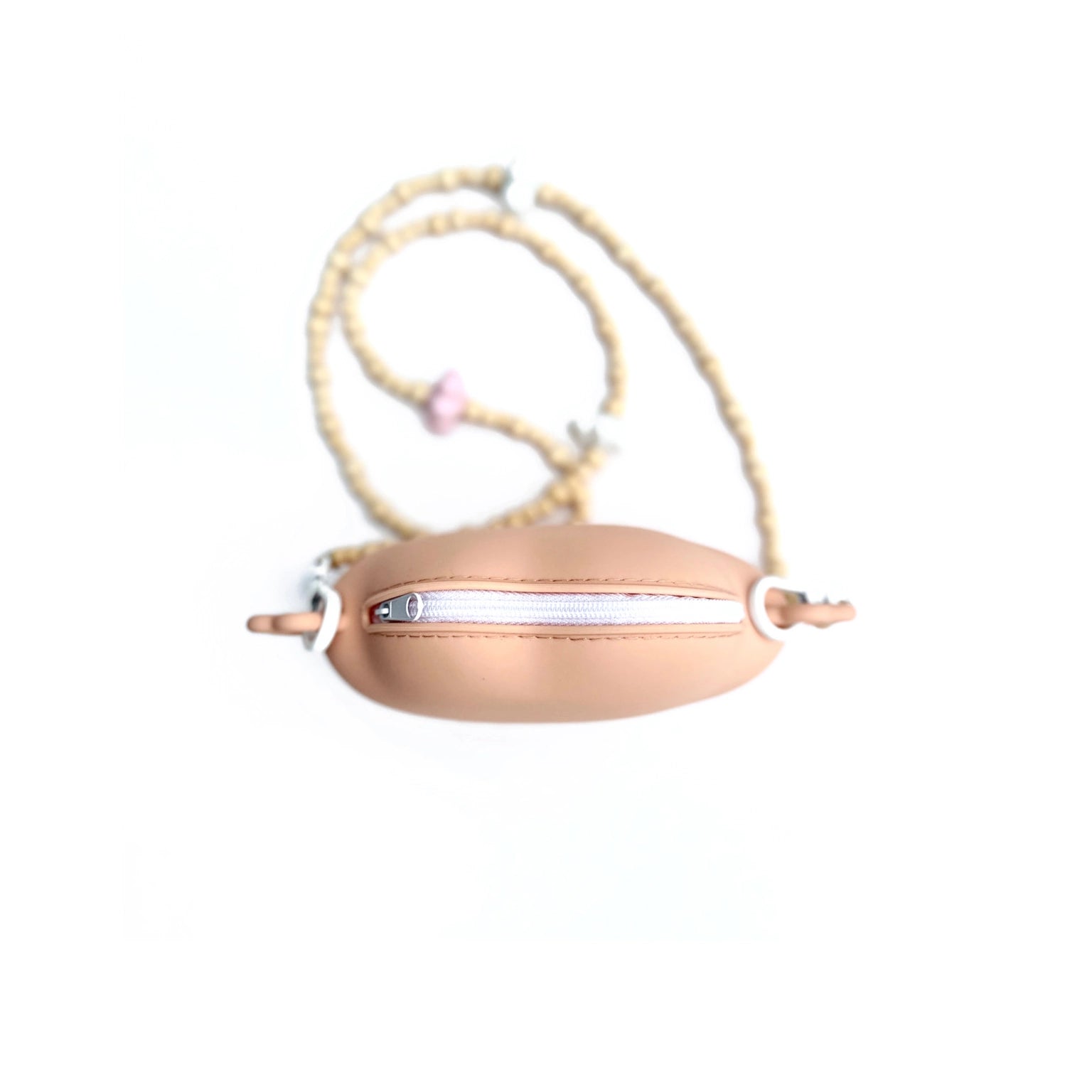 The Cloud Handbag with Jeweled Handle image 1