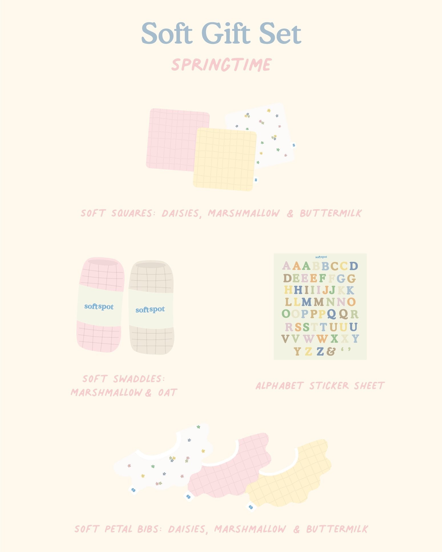 Soft Gift Set image 2