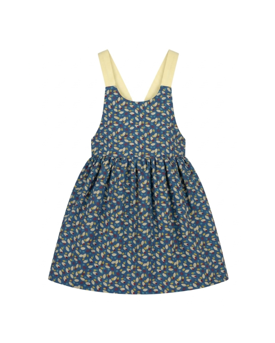 Backless Dress