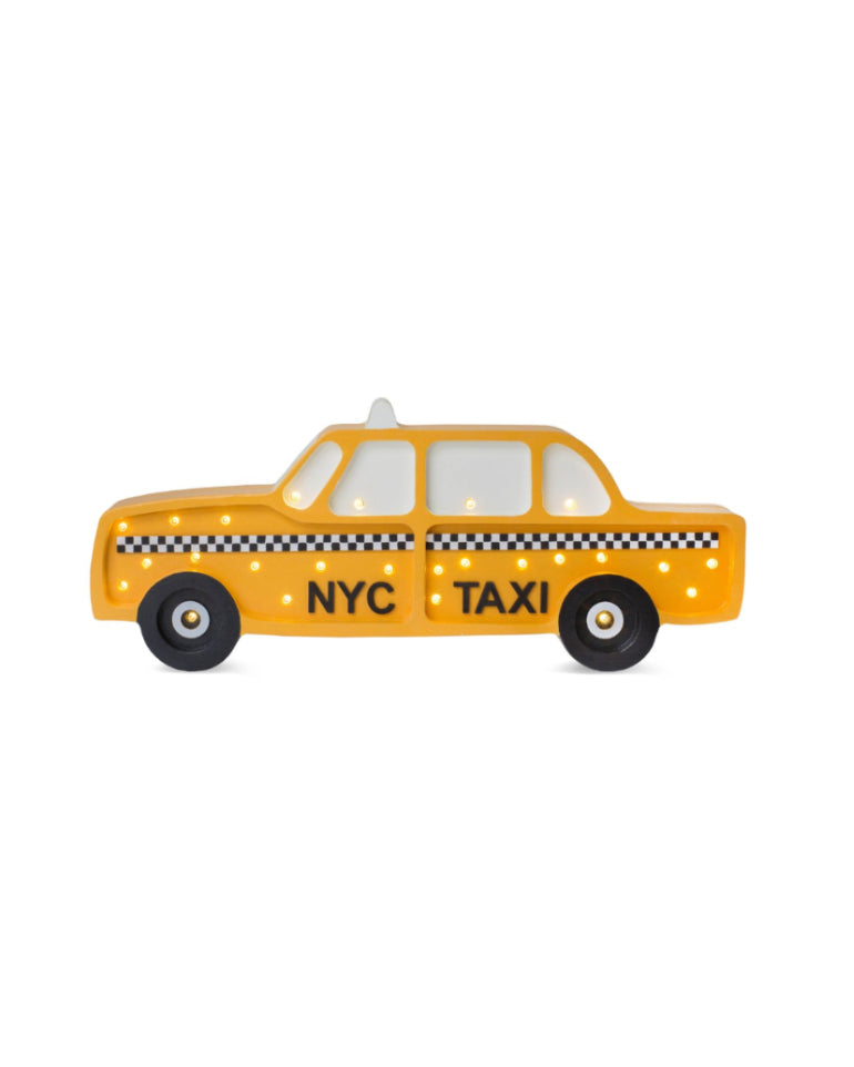 Nyc Taxi Lamp image 12