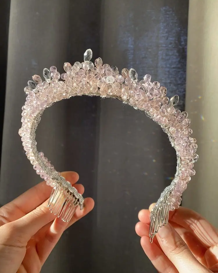 Lily Blossom Dreams Hair Accessory image 1