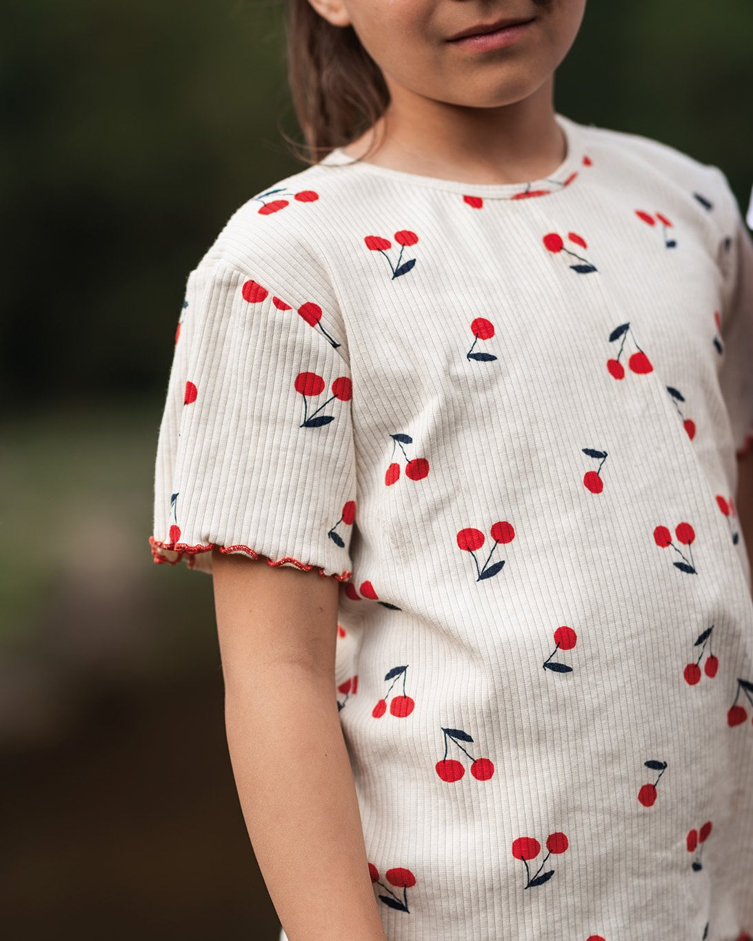 Cherry Short Sleeve Pyjama image 5