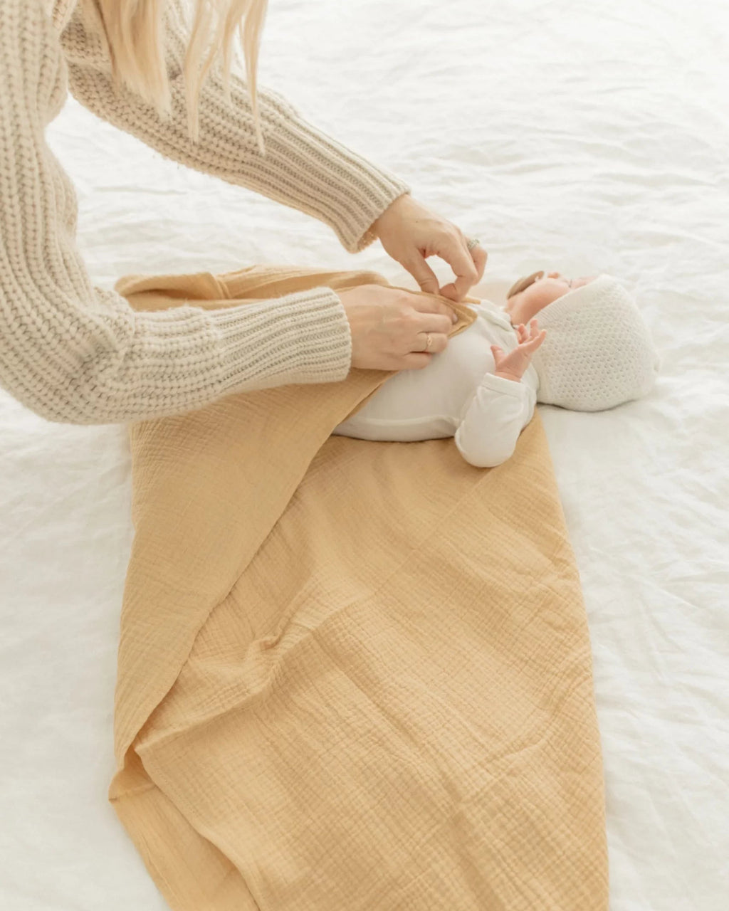 Soft Swaddle image 5