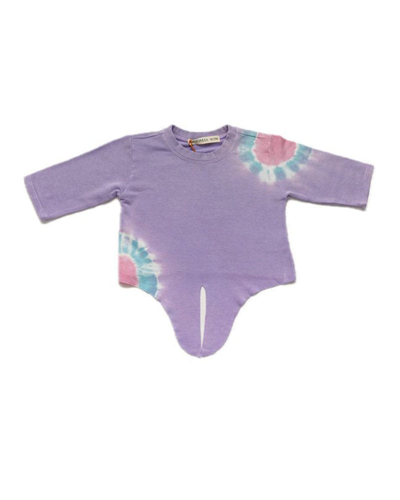 Island Pullover, In Iris image 2