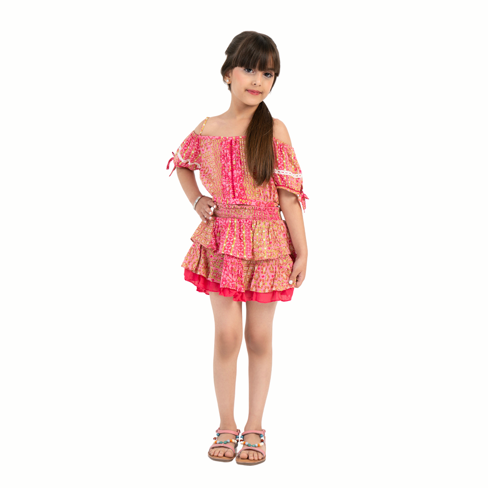 Top Bonny V Kids image 0