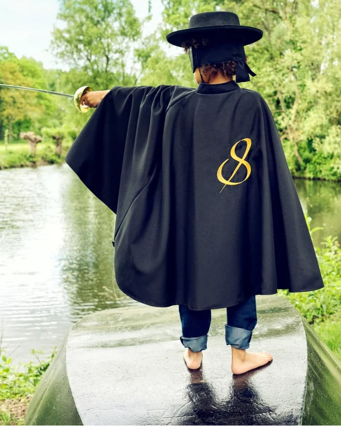 Zorro hat image 1