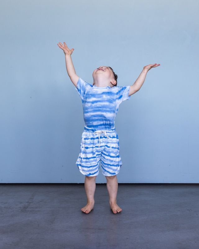 Malibu Short, In Rainwater image 1