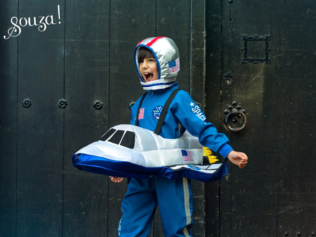 Ride-on rocket image 2