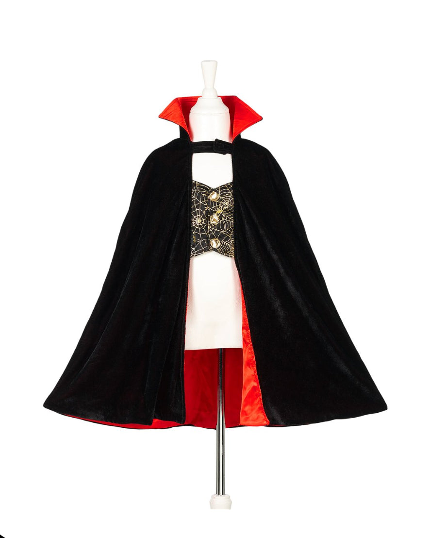 Dracula cape + teeth image 0