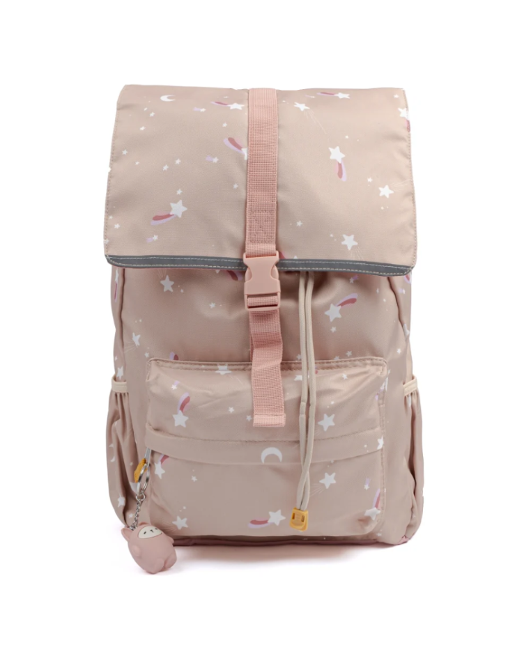 Backpack - Large - Shooting Star - Caramel image 0