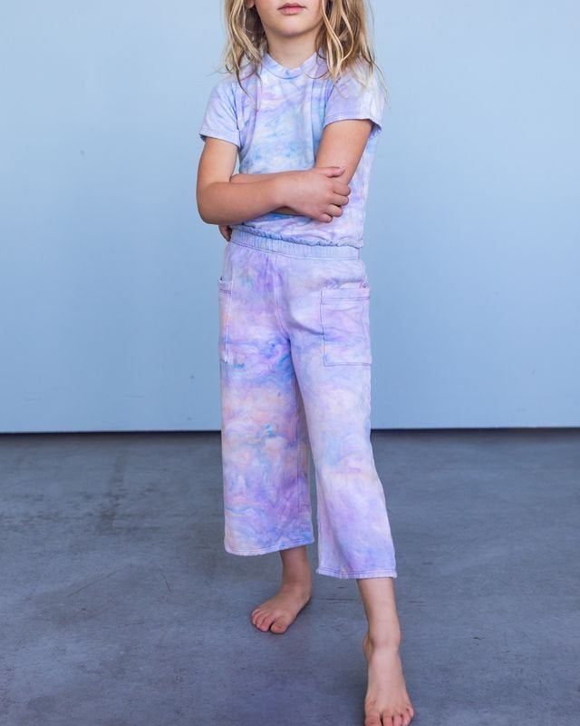 Garden Pant, In Butterfly image 1