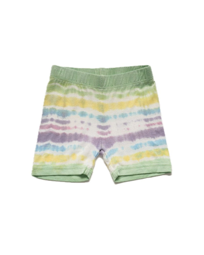 Bamboo Biker Short - Multicolor, 2 Y image