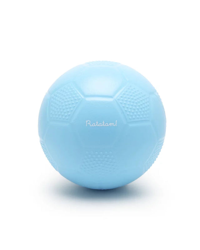 Ballon football - Blue image