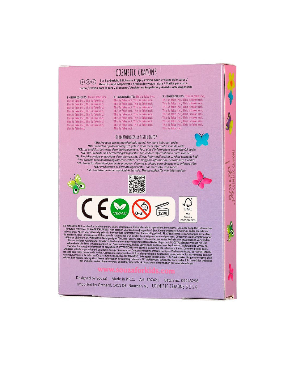 Cosmetic crayons image 2