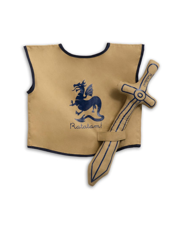 The Knight Set - Blue image